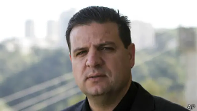 ایمن عوده، رهبر حداش