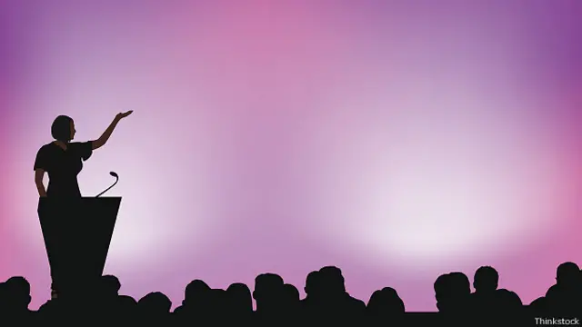 Речь на презентации