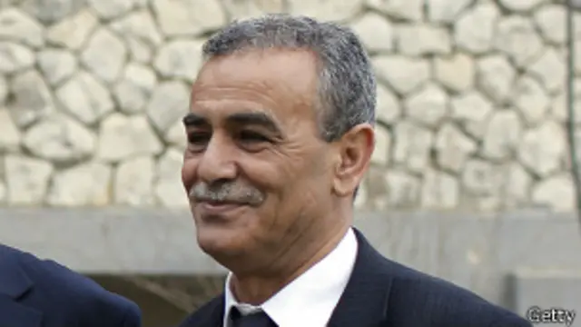 جمال زحالقه، رهبر بلد