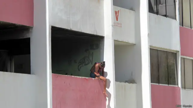 Misión Vivienda en El Morro