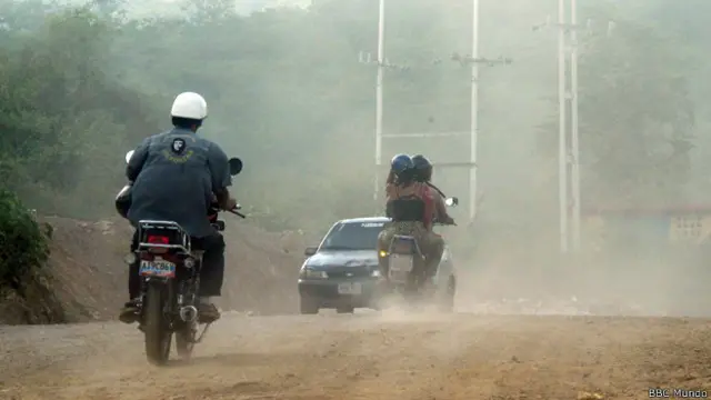 Carretera a Misión Vivienda