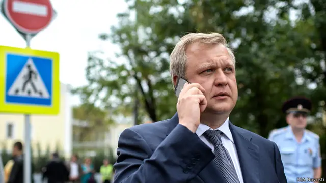 Сергей Капков