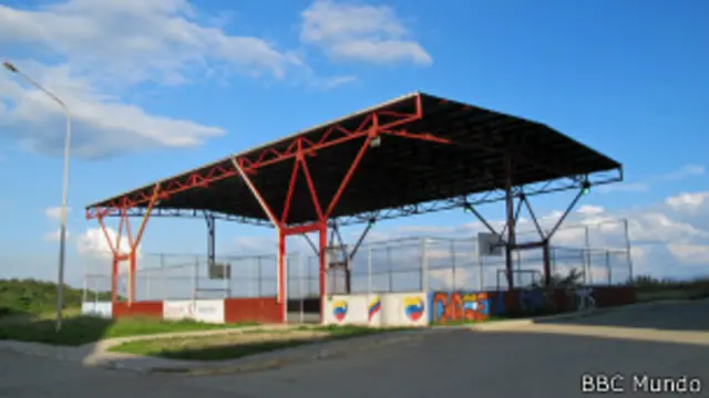 Cancha en Charallave