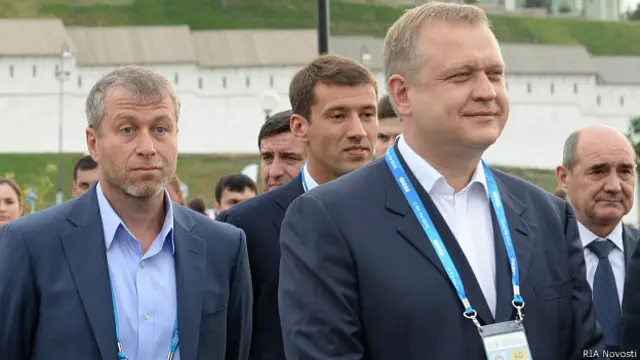 Капков и Абрамович