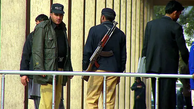 Umat Kristen di Pakistan sering menjadi target serangan militan