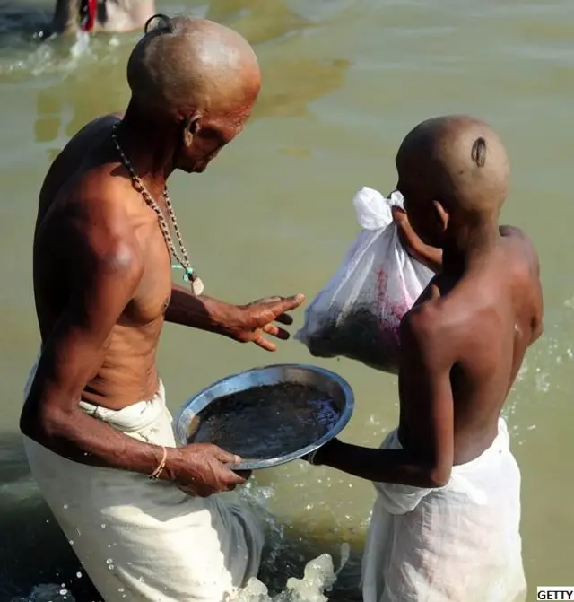 हिंदू दाह संस्कार