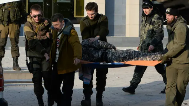 Силы сепаратистов