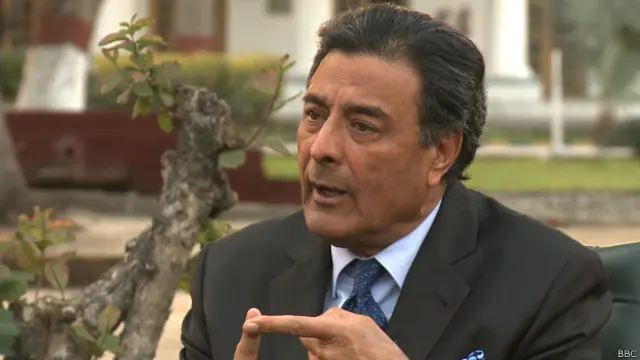 وزیر داخلہ کے مطابق گرفتار افراد پنجاب کے علاوہ کراچی میں بھی دہشت گردی کی متعدد کارروائیوں میں ملوث تھے