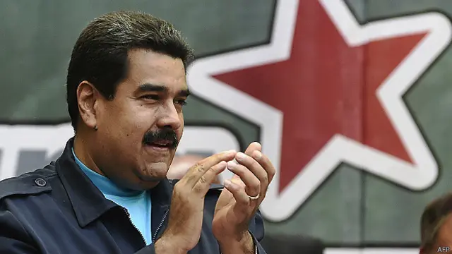 Nicolás Maduro