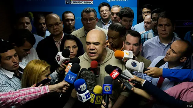 Jesús "Chúo" Torrealba