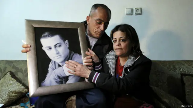 د وژل شوي زلمي کورنۍ وايي زوی یې په ۲۰۱۴ کال ترکیه کې د یوه سیاحتي سفر پرمهال تري تم شوی و.