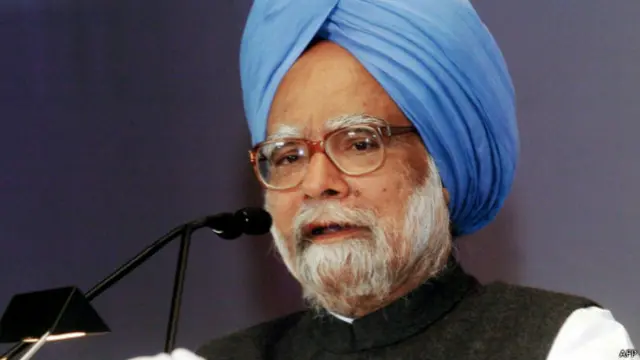 من موہن سنگھ کی حکومت کو بدعنوانی کے الزامات اور لوگوں میں پھیلتی مایوسی جیسے مسائل کا سامنا کرنا پڑا