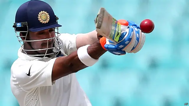 پہلی اننگز میں سنچری بنانے والے لوکیش راہول دوسری اننگز میں ناکام رہے