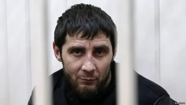 Заур Дадаев