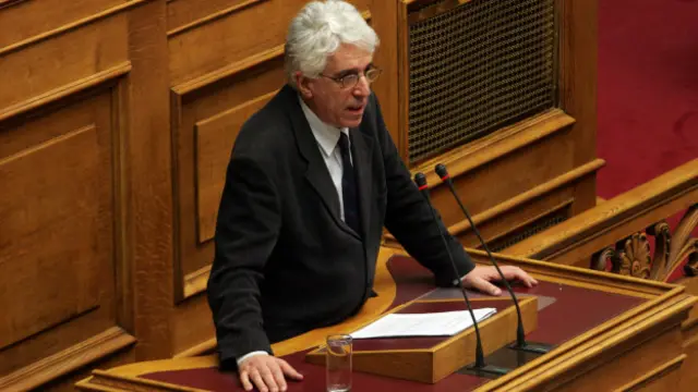 Nikos Paraskevopoulos