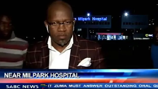 टीवी प्रस्तोता