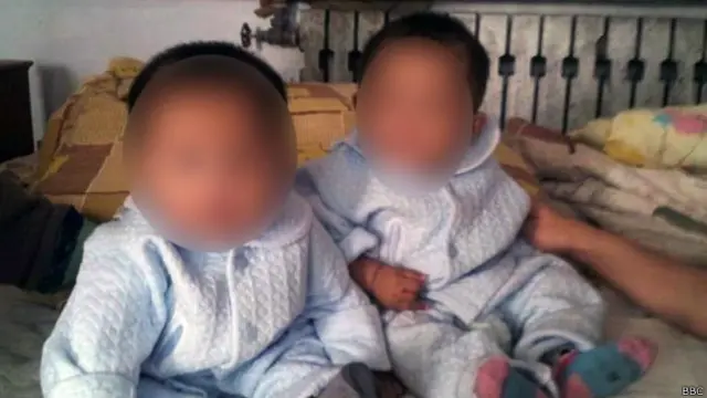 चीन, बच्चों की ख़रीद-फ़रोख़्त