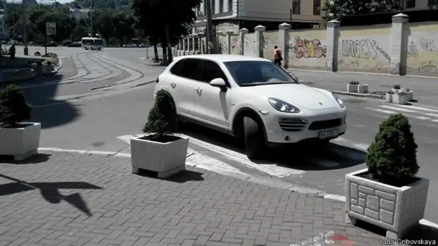 Паркова на Подолі