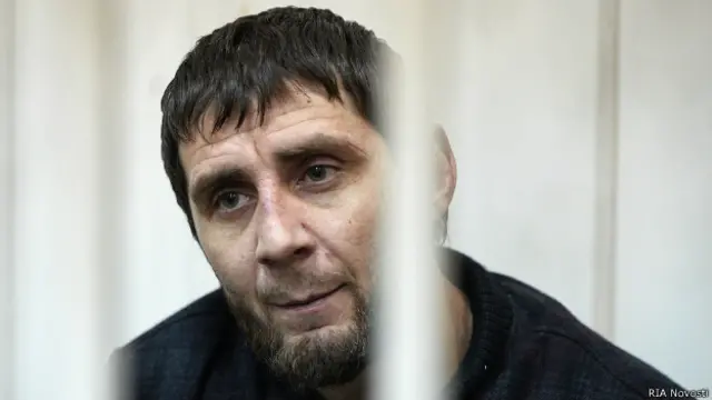 Заур Дадаев