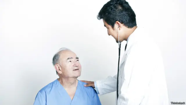 Patient doctor