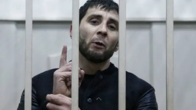 俄罗斯人权理事会的一名成员说,被指控谋杀俄国反对派政治家涅姆佐夫的嫌疑人之一达达耶夫是在胁迫下认罪的。