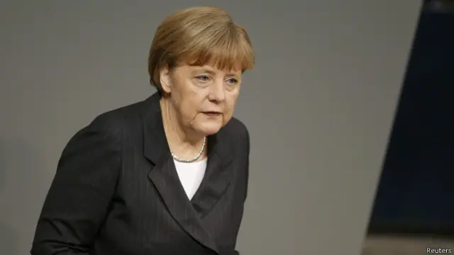 Ангела Меркель