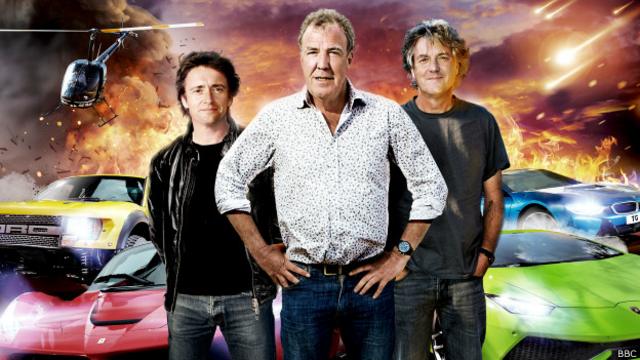 Top Gear es el programa de televisión de no ficción más visto en el mundo según el libro Guinnes de los Récords.