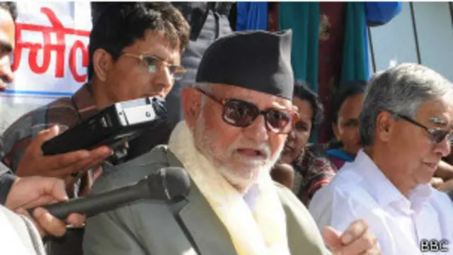 सुशील कोइराला, प्रधान मंत्री, नेपाल