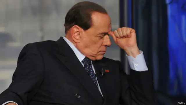 Сильвио Берлускони