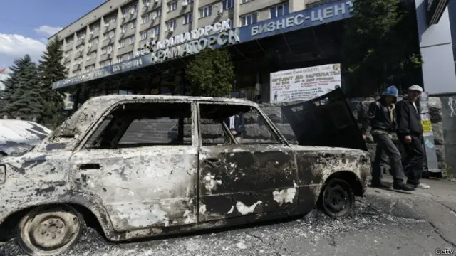 Краматорськ