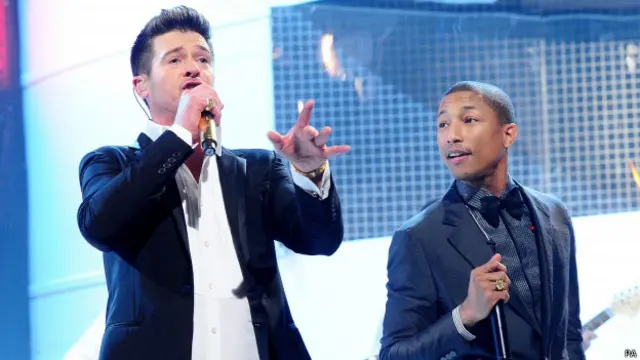 Un jurado en Estados Unidos decidió que los escritores de una de las canciones de pop más vendida de todos los tiempos la copiaron de otra anterior.