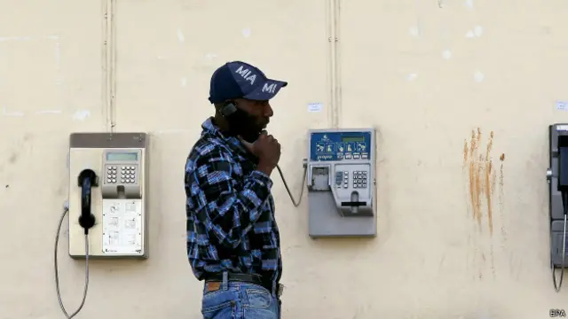 El acuerdo entre Etecsa y la estadounidense IDT será "inicialmente" para llamadas de voz.