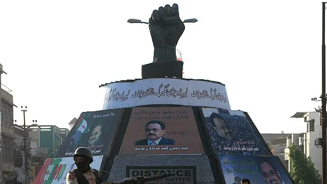 فاروق ستار کے مطابق رینجرز کی جانب سے نائن زیرو کے ’نوگو ایریا‘ ہونے کا جو تاثر دیا گیا ہے وہ غلط ہے