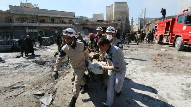 چار سال پہلے ان کے خلاف شروع ہونے والے احتجاج میں کہا جاتا ہے کہ اب تک دو لاکھ 20 ہزار افراد لقمۂ اجل بن چکے ہیں