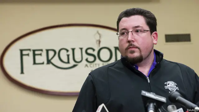 По словам Джеймса Ноулза, шеф полиции - достойный и благородный человек