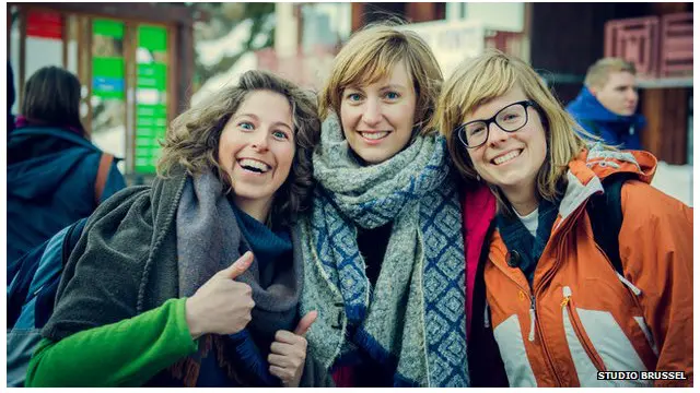 سیاح کہتے ہیں کہ وہ غیر متوقع طور پر کیے جانے والے اس لمبے سفر سے لطف اندوز ہوئے