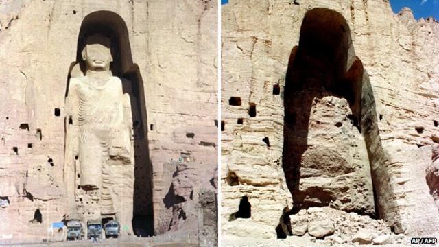 Budas de Bamiyan