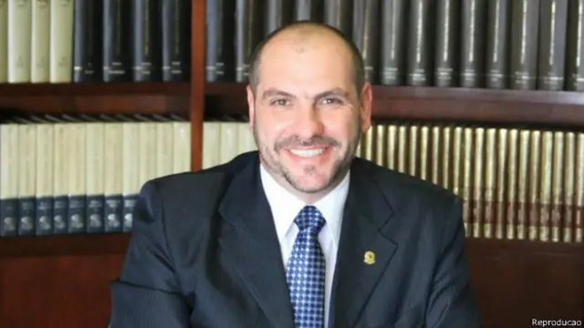 Marcello Reis, fundador do ‘Revoltados On Line' (Reprodução)