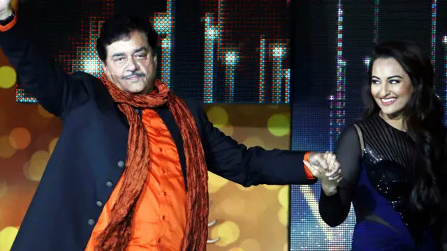 شتروگھن سنہا بالی وڈ کی کسی فلم میں کافی عرصے سے دکھائی نہیں دیے ہیں۔