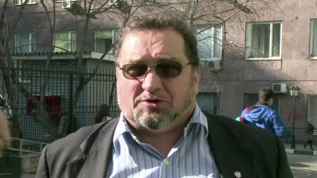 Андрей Бабушкин