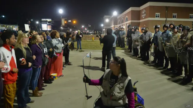 Демонстрация