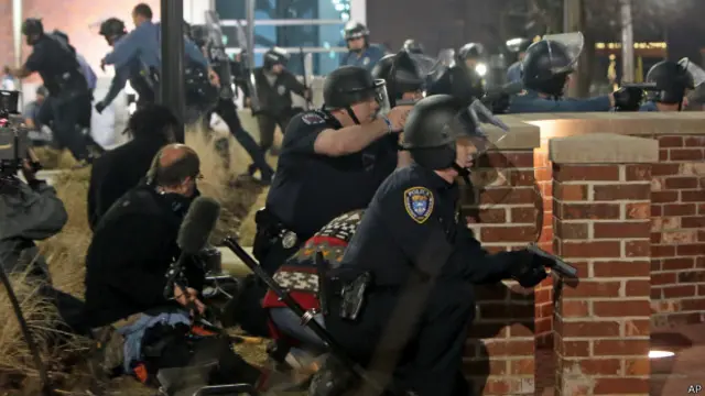 Полицейские 