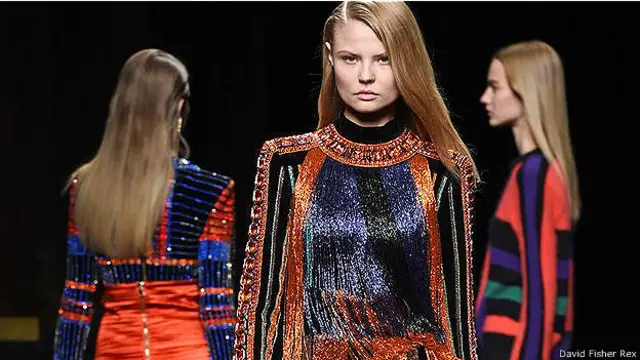 Коллекция Оливье Рустана