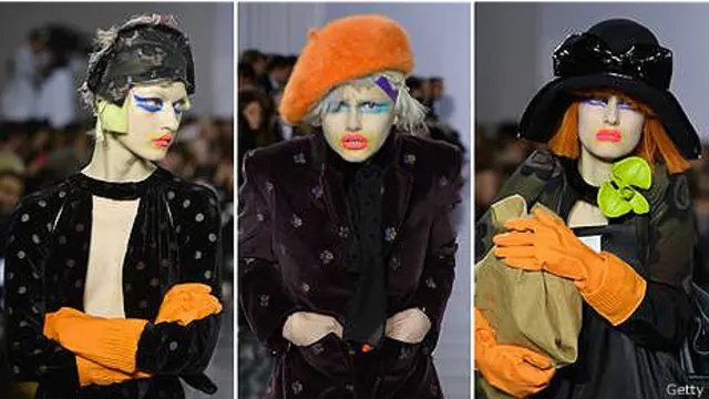 Коллекция Джона Гальяно