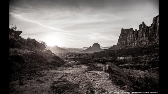 Follow, 2014. Julian Lennon