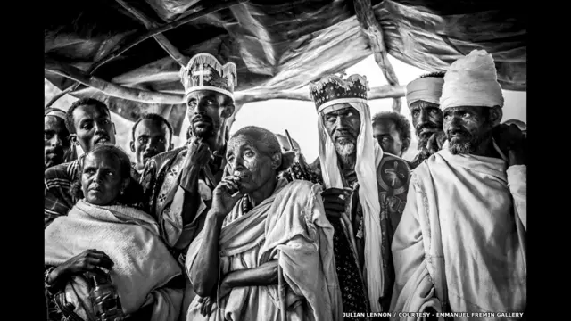 Reverence 2014. Julian Lennon