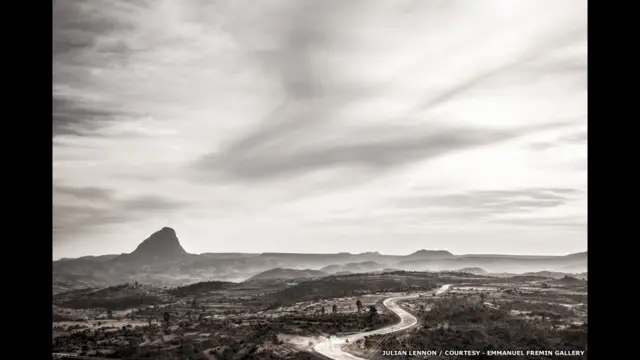 Scopium, 2014. Julian Lennon