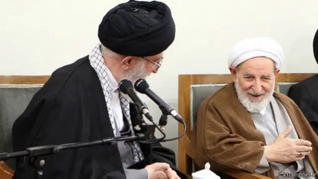 آیت‌الله خامنه‌ای از انتخاب محمد یزدی به ریاست مجلس خبرگان استقبال کرده است