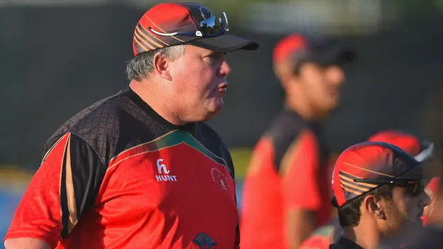 ښاغلی مولز د ۲۰۱۴م کال سپتمبر میاشت کې د افغان کرېکټ لوبډلې د روزونکي په توګه ګومارل شوی و. 