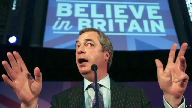 Найджел Фарадж